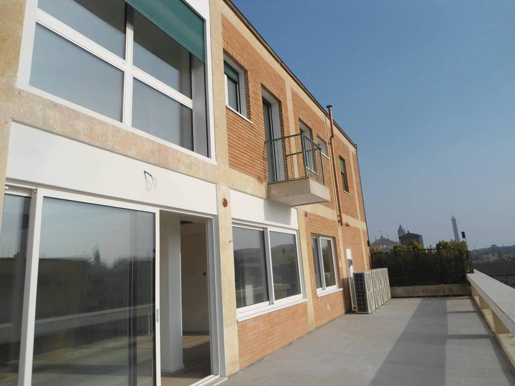 TERRAZZA - Attico via Guglielmo Marconi, Bologna (zona Marconi) - foto 1