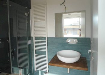 BAGNO - Attico via Guglielmo Marconi, Bologna (zona Marconi) - foto 9