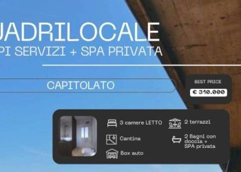 Altro - Quadrilocale via Pietro Spino, Bergamo - foto 1