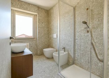 Bagno - Quadrilocale via Pietro Spino, Bergamo - foto 7