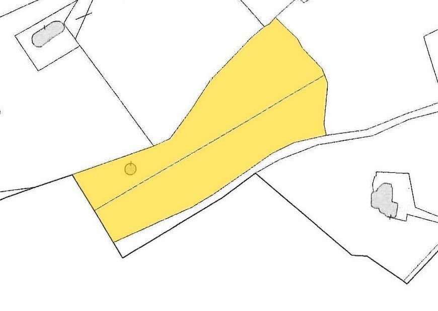 Agricultural land strada Comunale Giardinelli, Fasano - floor plans 1