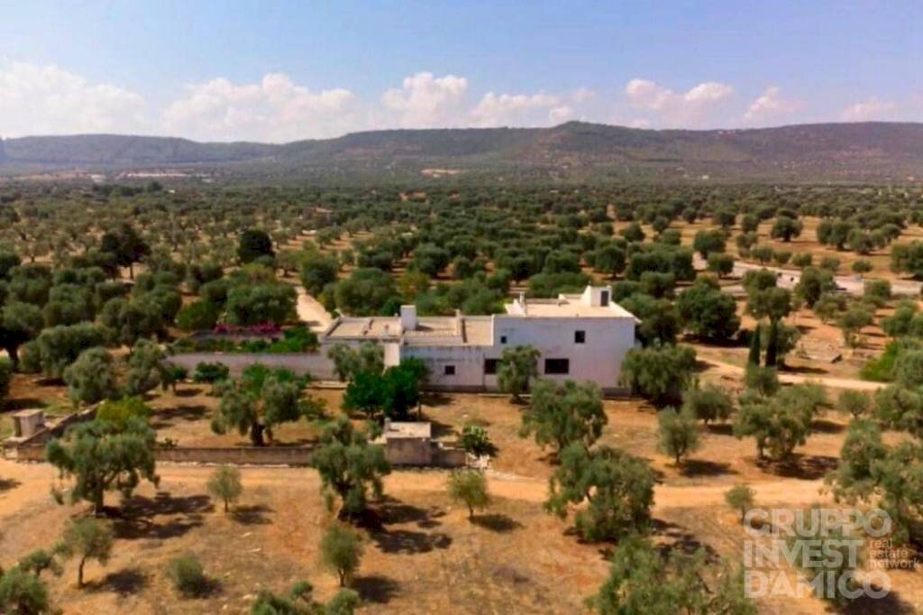 Vista - Rustic contrada Case Sparse Pezze, Fasano - photo 3