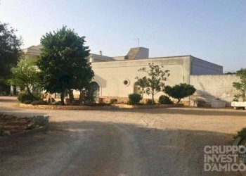 Zona - Rustico contrada Case Sparse Pezze, Fasano - foto 4