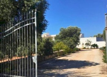 Ingresso - Rustico contrada Case Sparse Pezze, Fasano - foto 20