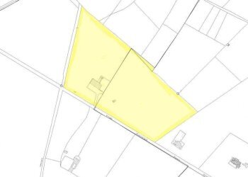 Planimetria - Rustico contrada Case Sparse Pezze, Fasano - foto 21