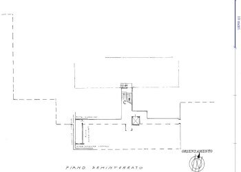 planimetria - Attico Via Giorgio Giorgis, Peveragno - foto 20