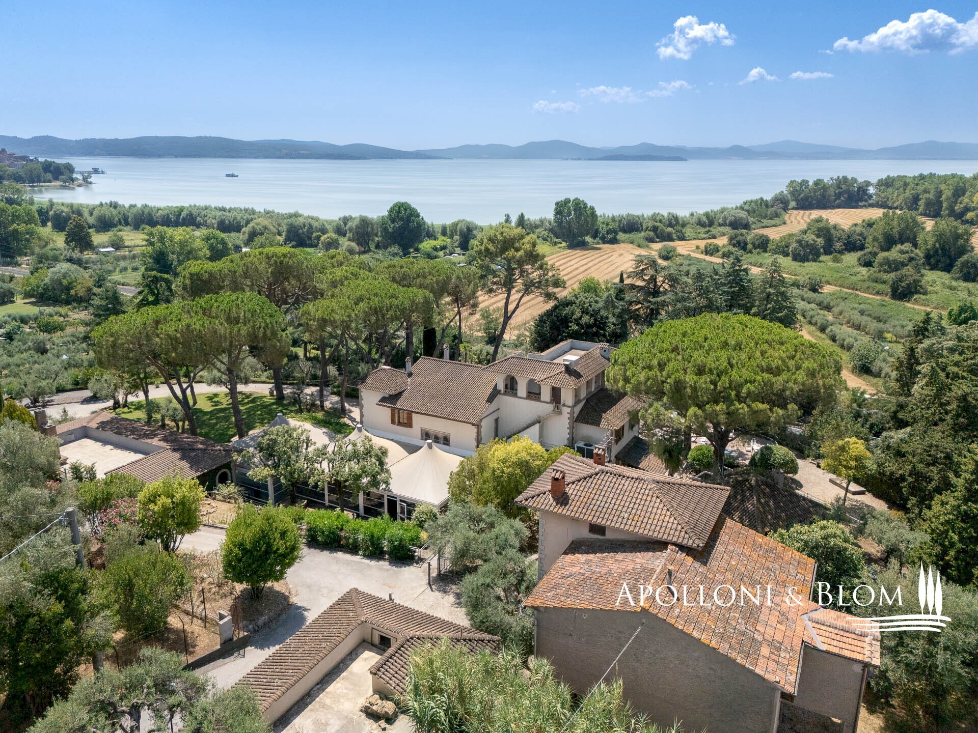 Villa Unifamiliare Passignano sul Trasimeno - foto 2