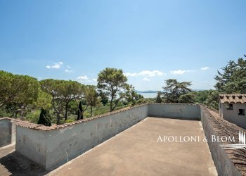 Villa Unifamiliare Passignano sul Trasimeno - foto 43