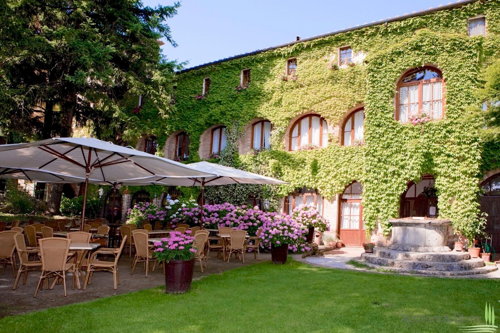 Villa Unifamiliare Sarteano - foto 1