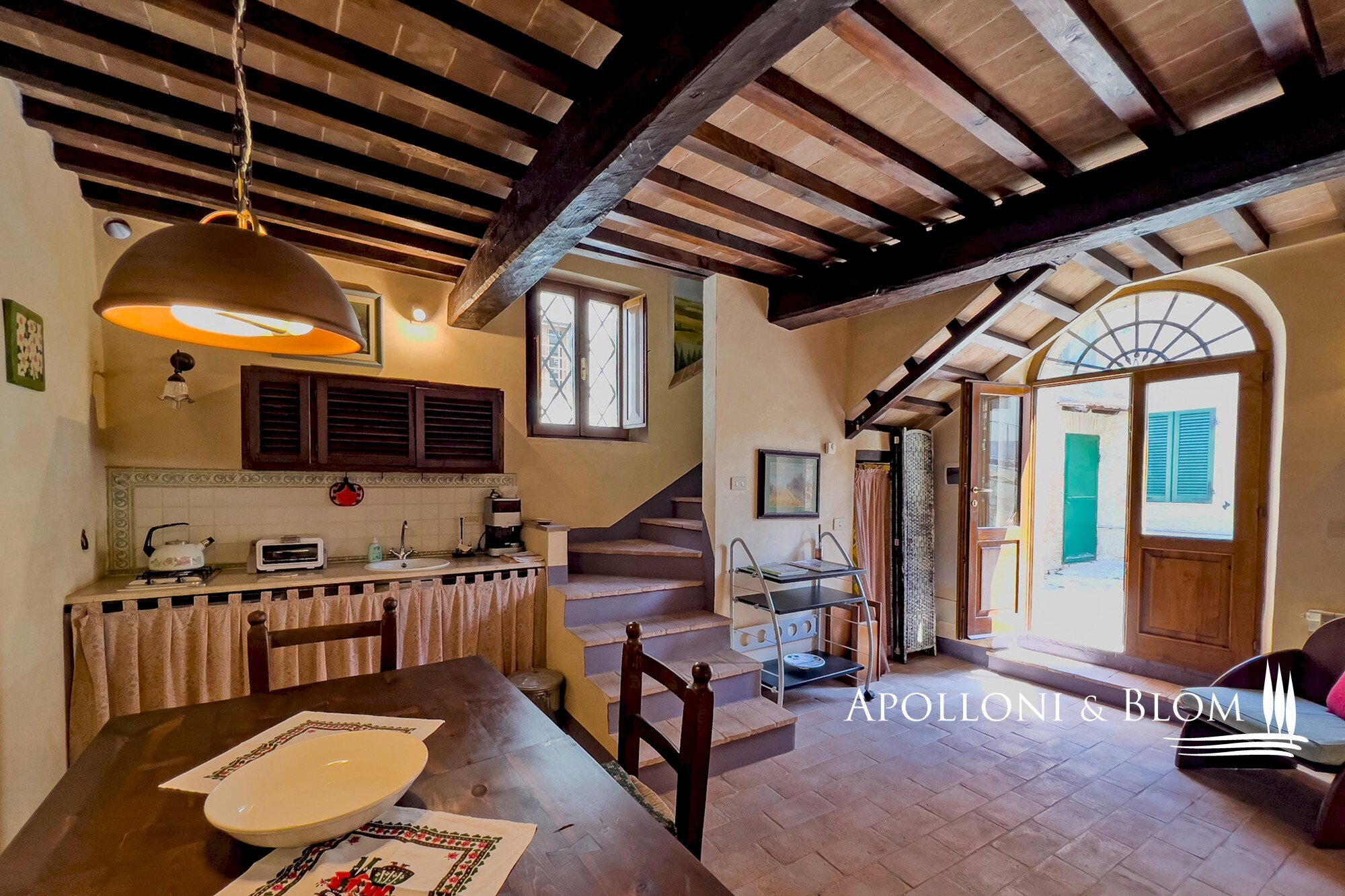 Bilocale Cetona - foto 2