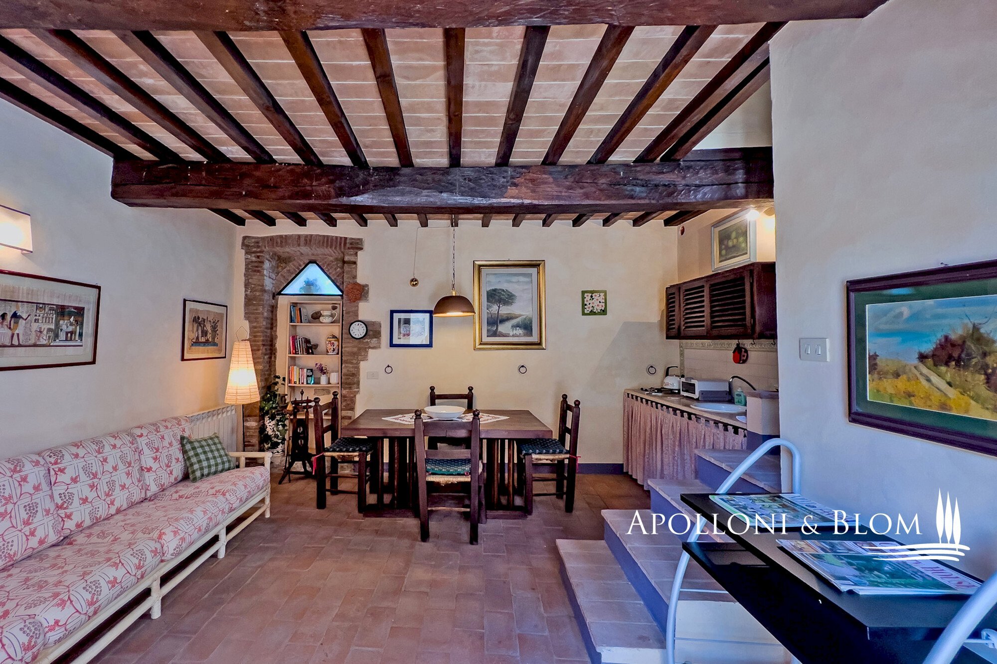 Bilocale Cetona - foto 3