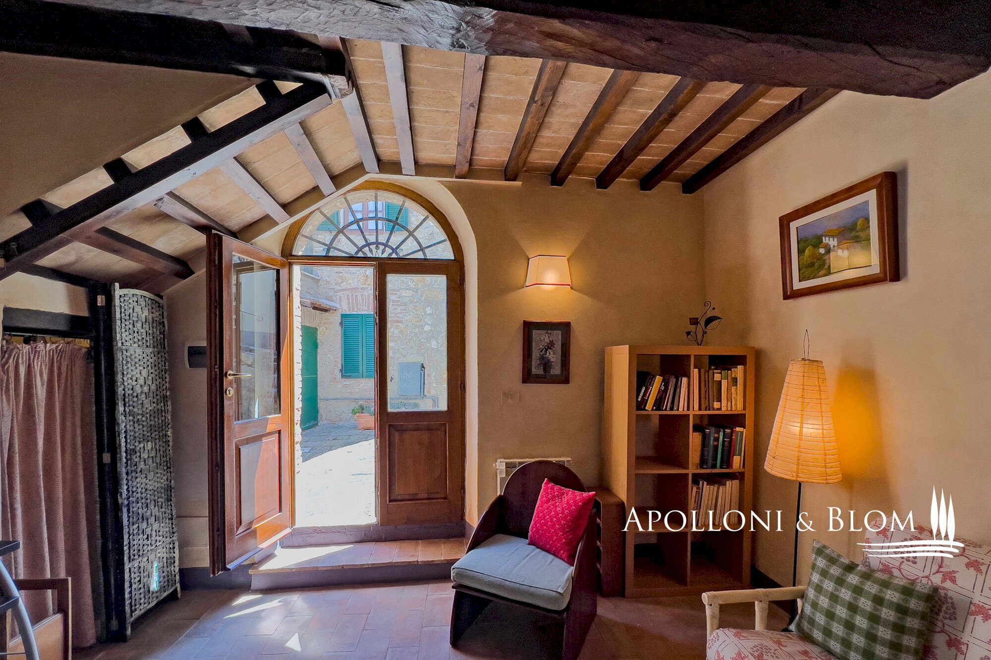 Bilocale Cetona - foto 1