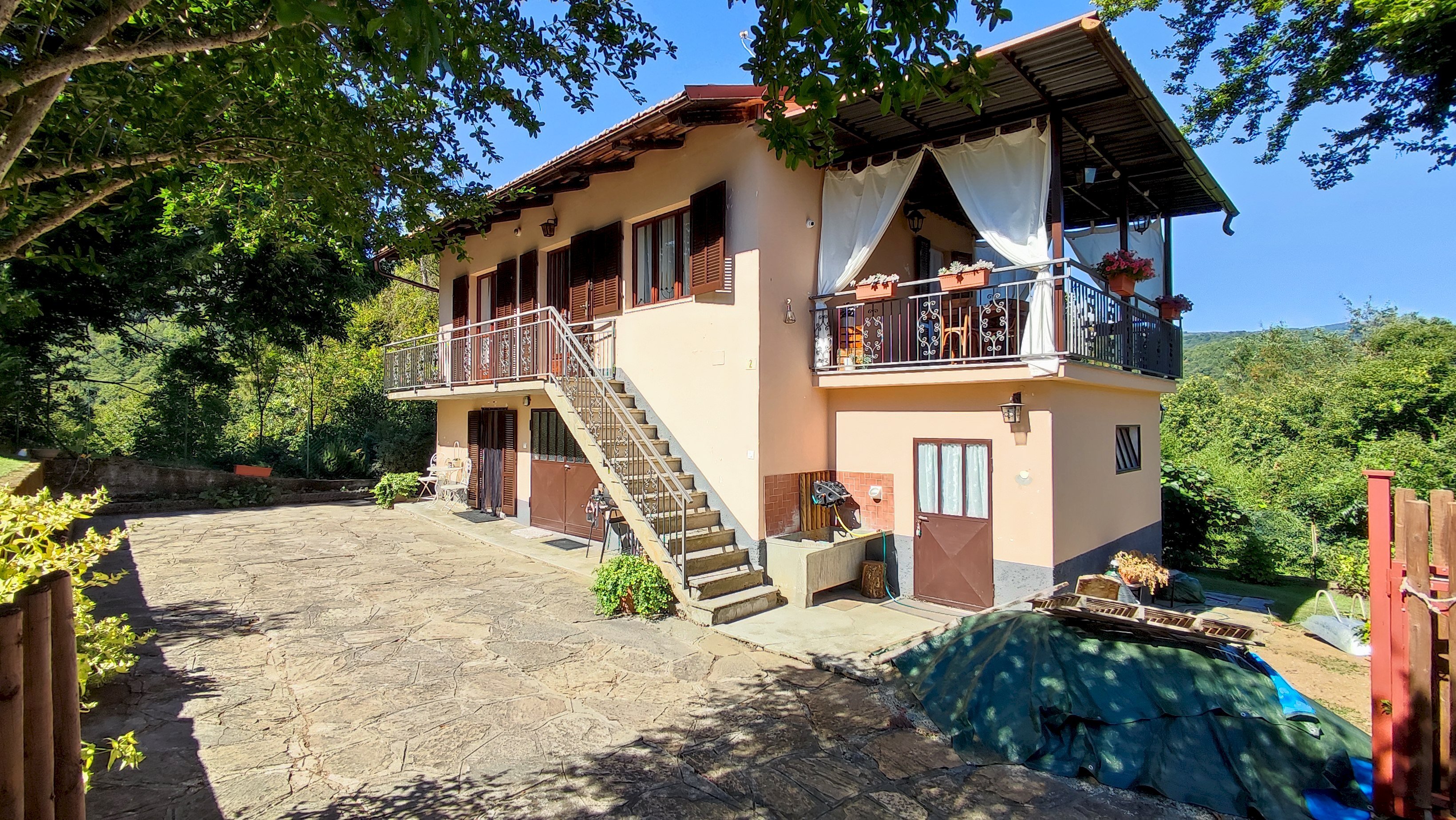 Casa indipendente via Brich Genre, 2, Gambasca - foto 1