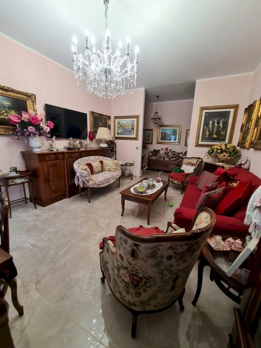 Three-room apartment Ravenna (neighborhood Borgo San Rocco) - photo 1