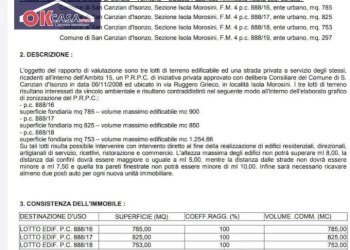 Foto 2 - Terreno edificabile Via Ruggero Grieco, San Canzian d'Isonzo - foto 2