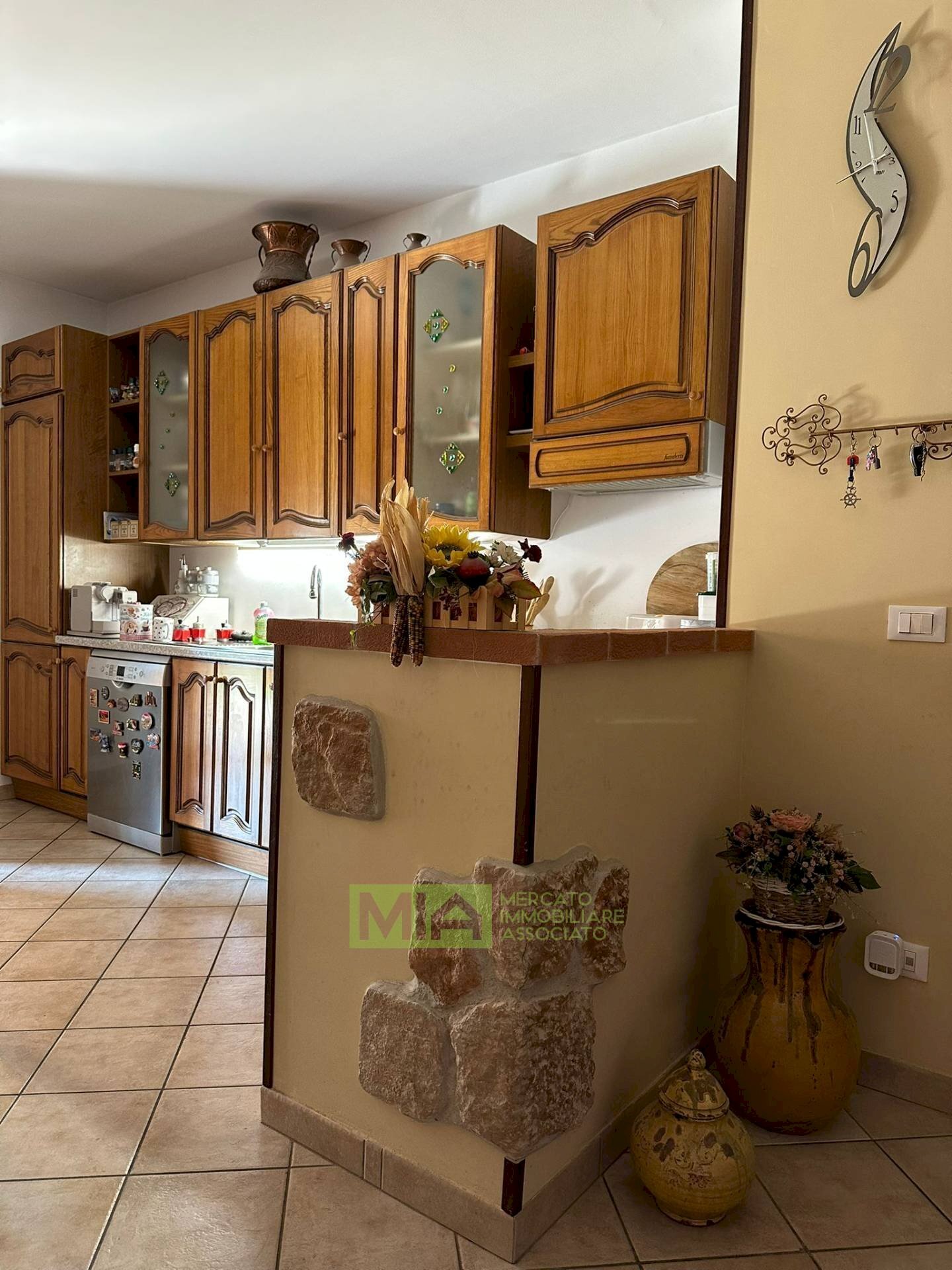 Foto 2 - Quadrilocale via Manzoni
 
21, Pedaso - foto 2