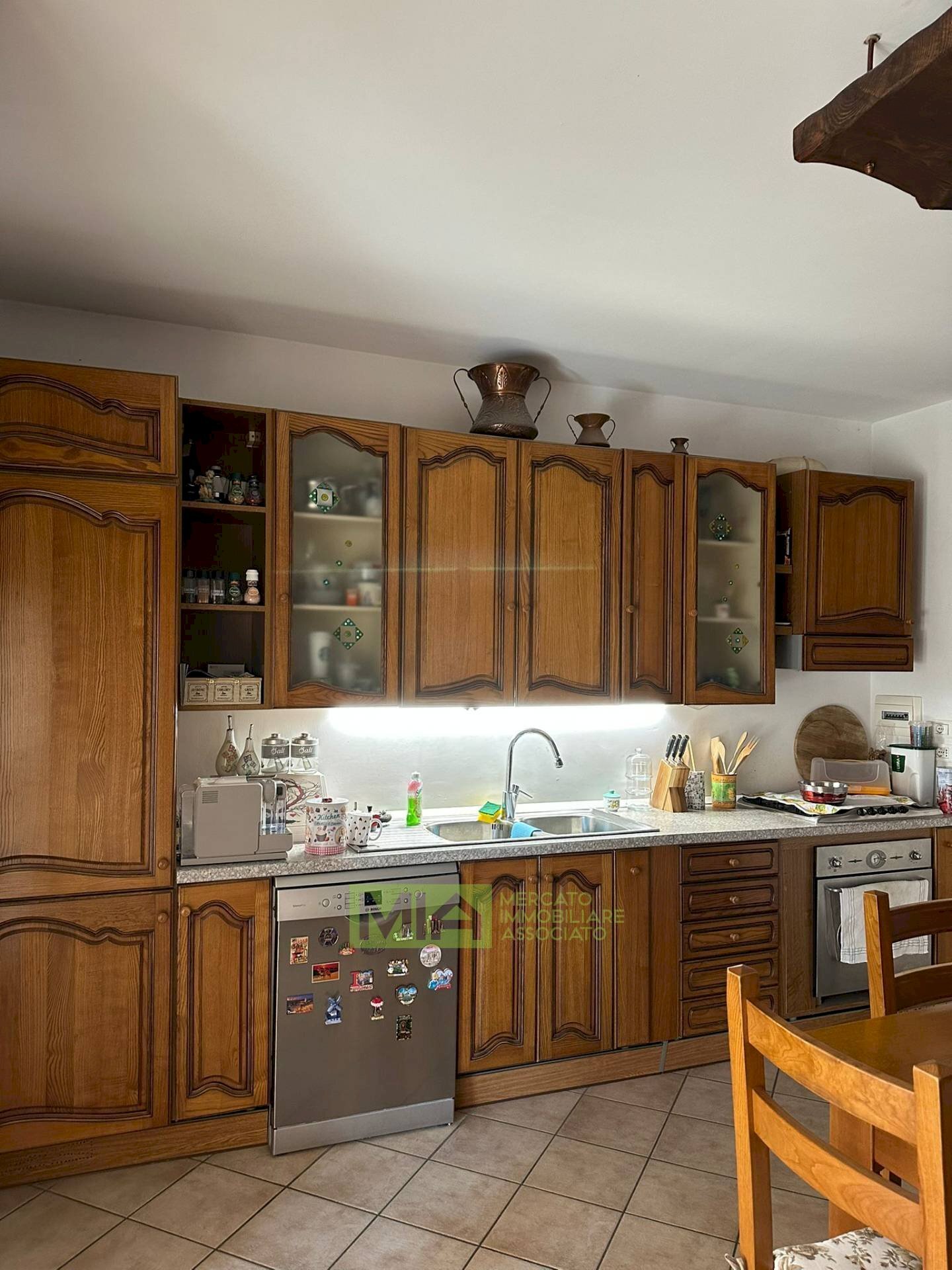 Foto 3 - Quadrilocale via Manzoni
 
21, Pedaso - foto 3