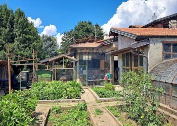 Casa all\'aperto - Independent house Via Pietro Micca
 
15, Varese - photo 3