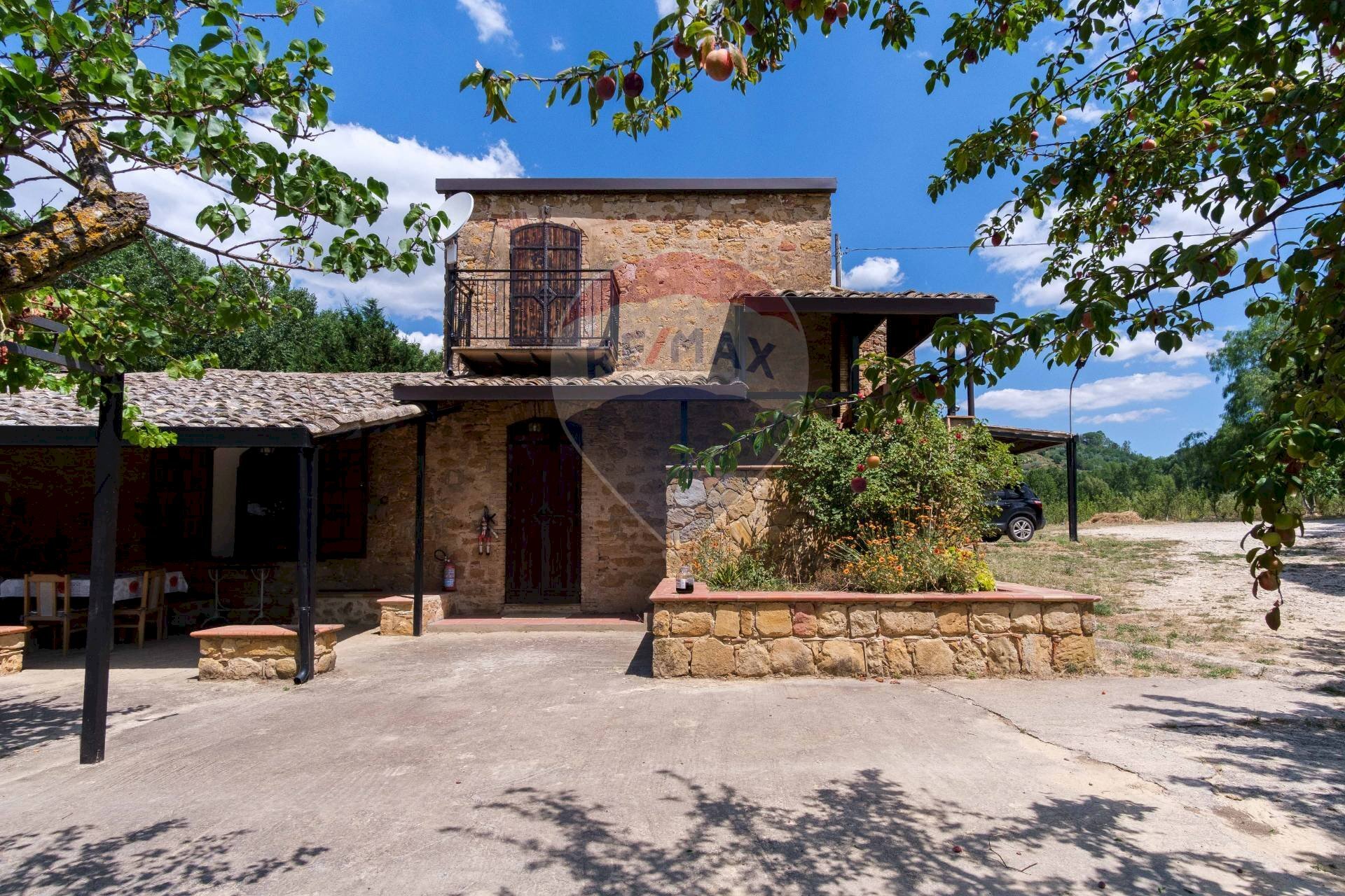 Casa all\'aperto - Rustic contrada leano, Piazza Armerina - photo 1