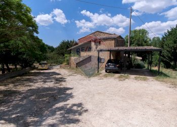 Casa all\'aperto - Rustico contrada leano, Piazza Armerina - foto 2