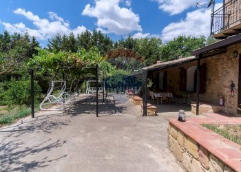 Terrazza - Rustico contrada leano, Piazza Armerina - foto 5