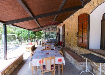 Terrazza - Rustico contrada leano, Piazza Armerina - foto 8