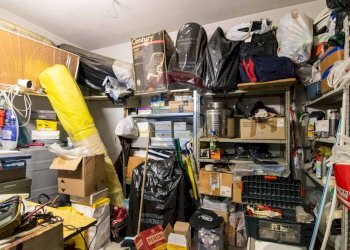 Dispensa di stoccaggio - Appartamento Via Peppino Impastato
 
39, Catania - foto 31