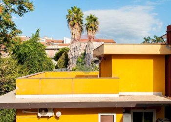 Casa all\'aperto - Attico Via Enrico Toti
 
8, Motta Sant'Anastasia - foto 8