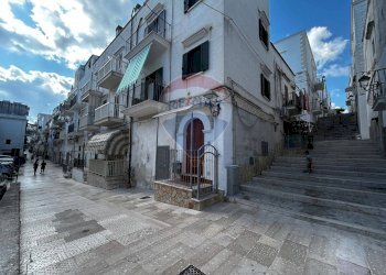 Edificio all\'aperto - Three-room apartment Via Marchese
 
21, Vieste - photo 30