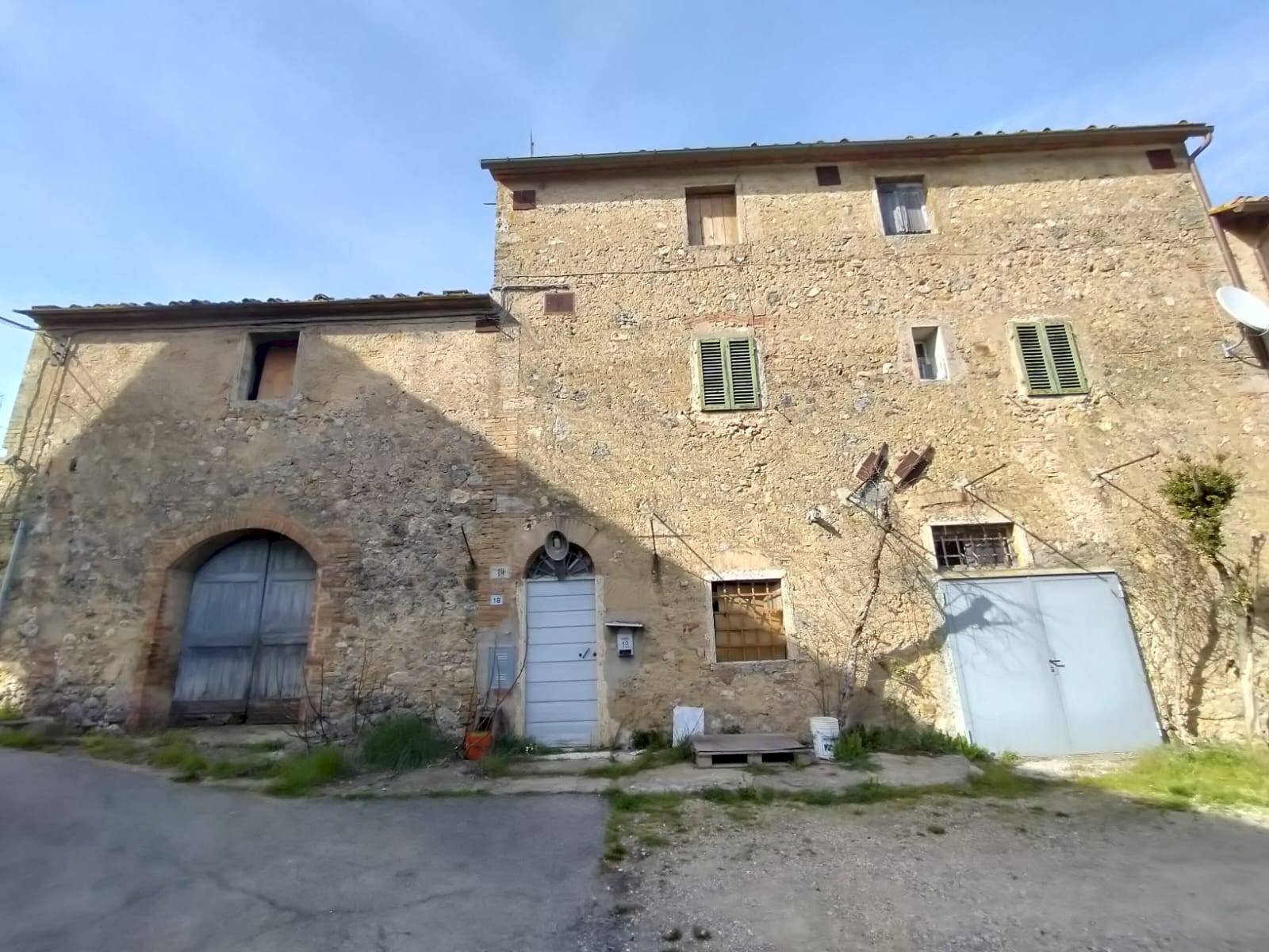 Foto 1 - Rustico Monteriggioni - foto 1