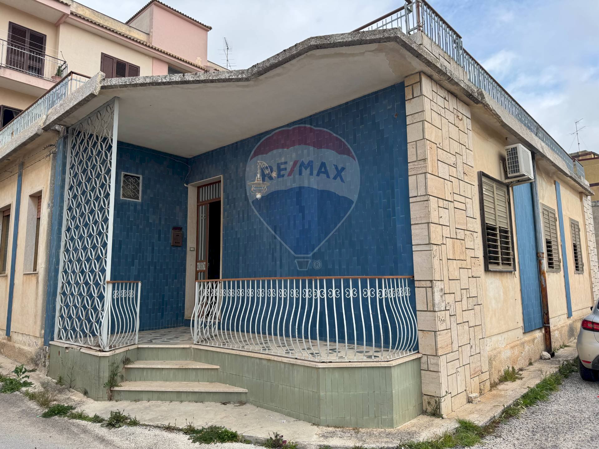 Casa all\'aperto - Villa via del serbatoio
 
sn, Modica - foto 1