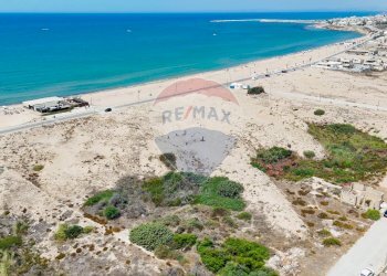 Vista dell\'acqua - Terreno agricolo Spiaggia di Kamarina, Vittoria - foto 1