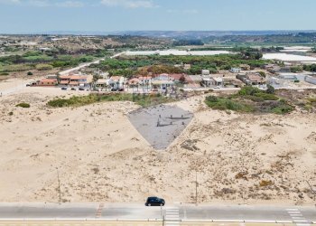 Vista delle montagne - Terreno agricolo Spiaggia di Kamarina, Vittoria - foto 9