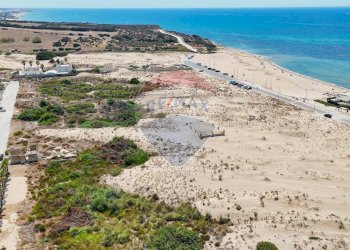 Vista dell\'acqua - Terreno agricolo Spiaggia di Kamarina, Vittoria - foto 14