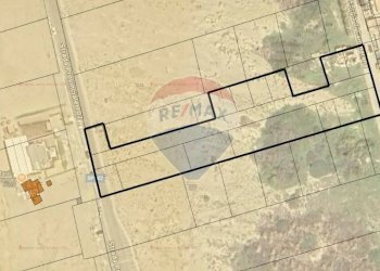 Pianta 2D - Terreno agricolo Spiaggia di Kamarina, Vittoria - foto 25