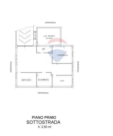 Pianta 2D - Villa Marina di Modica
 
snc, Modica - planimetria 1