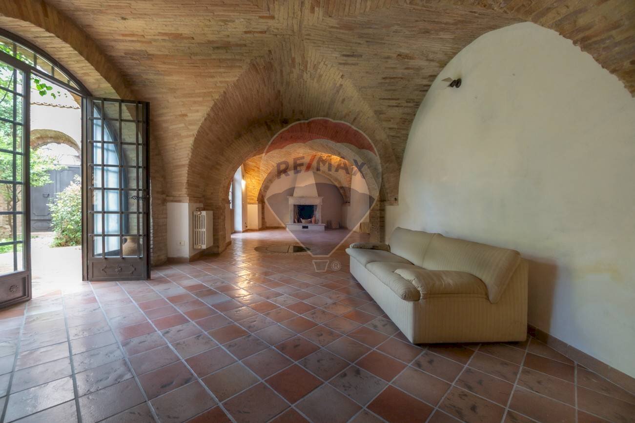Soggiorno - Semi-detached house Via Sant'Eligio
 
22, Chieti - photo 2