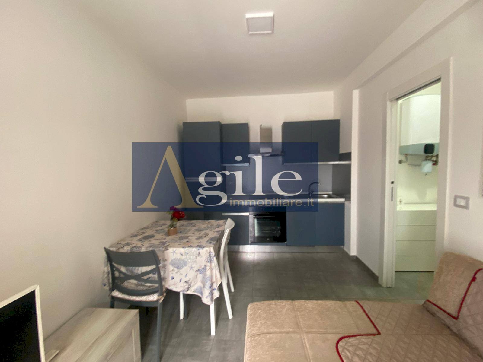 Foto 2 - Two-room apartment via giuseppe garibaldi 34, Alba Adriatica - floor plans 1