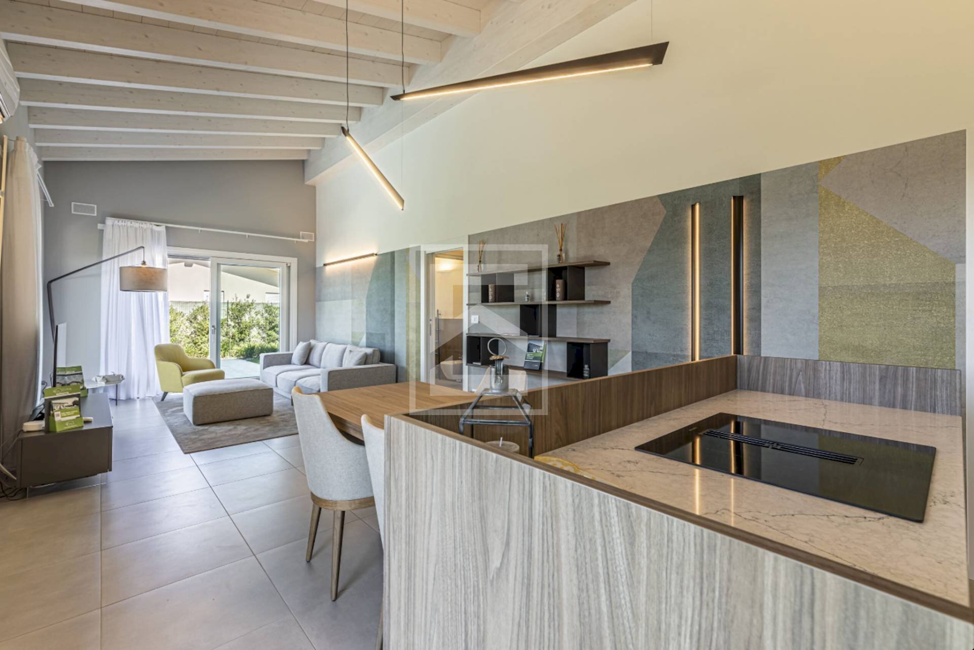 Foto 1 - Three-room apartment Via Monte Baldo, Desenzano del Garda - photo 1