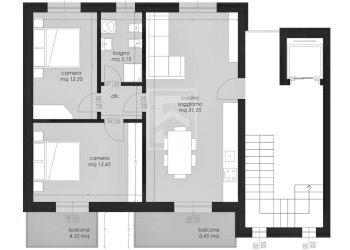 Foto 22 - Three-room apartment Via Monte Baldo, Desenzano del Garda - photo 22