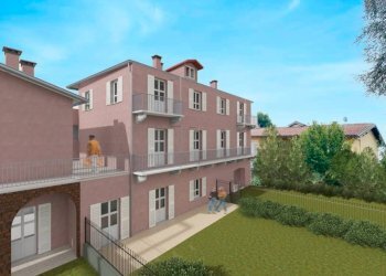 Facciata - Quadrilocale via Villafalletto, 12, Saluzzo - foto 3