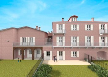 Vista - Quadrilocale via Villafalletto, 12, Saluzzo - foto 5