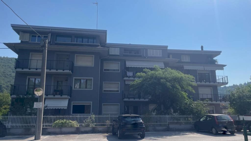 Facciata - Trilocale via Provinciale San Bartolomeo, 42, Chiusa di Pesio - foto 2