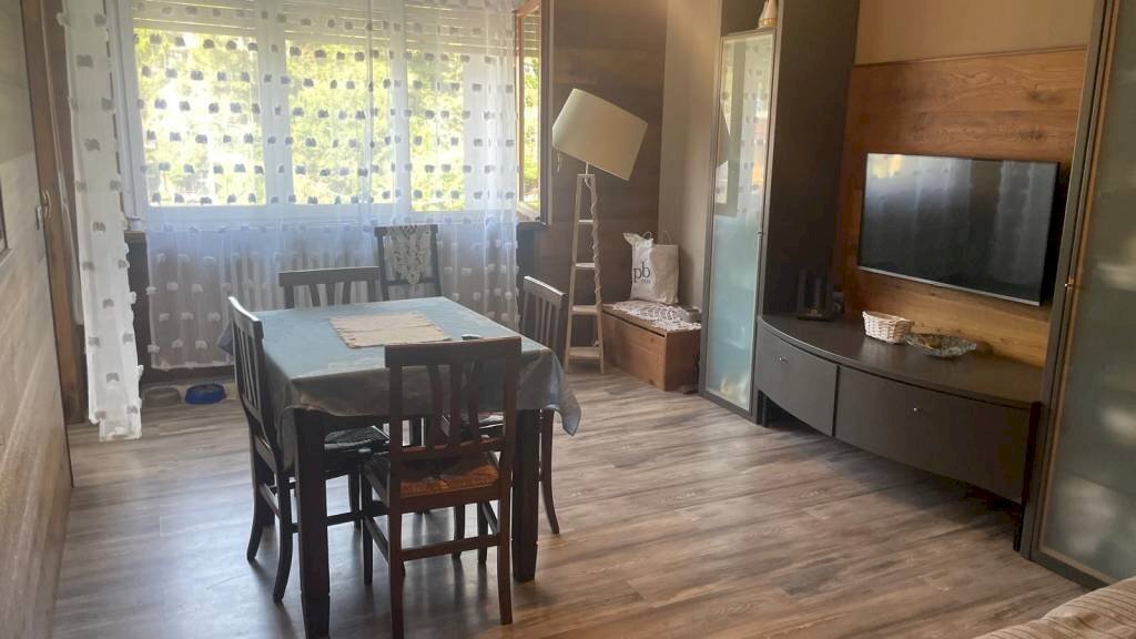 Salone - Trilocale via Provinciale San Bartolomeo, 42, Chiusa di Pesio - foto 3