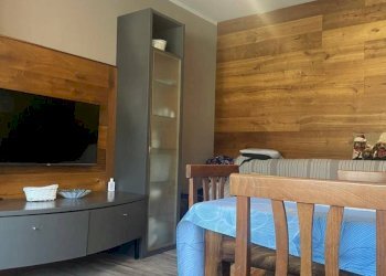 Salone - Trilocale via Provinciale San Bartolomeo, 42, Chiusa di Pesio - foto 7