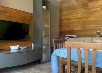 Salone - Trilocale via Provinciale San Bartolomeo, 42, Chiusa di Pesio - foto 8