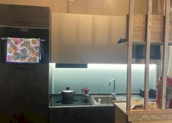 Cucina - Trilocale via Provinciale San Bartolomeo, 42, Chiusa di Pesio - foto 9