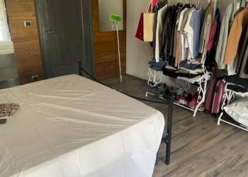 Camera da letto - Trilocale via Provinciale San Bartolomeo, 42, Chiusa di Pesio - foto 25