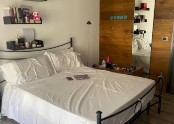 Camera da letto - Trilocale via Provinciale San Bartolomeo, 42, Chiusa di Pesio - foto 26