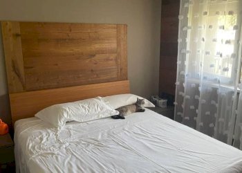Camera da letto - Trilocale via Provinciale San Bartolomeo, 42, Chiusa di Pesio - foto 29